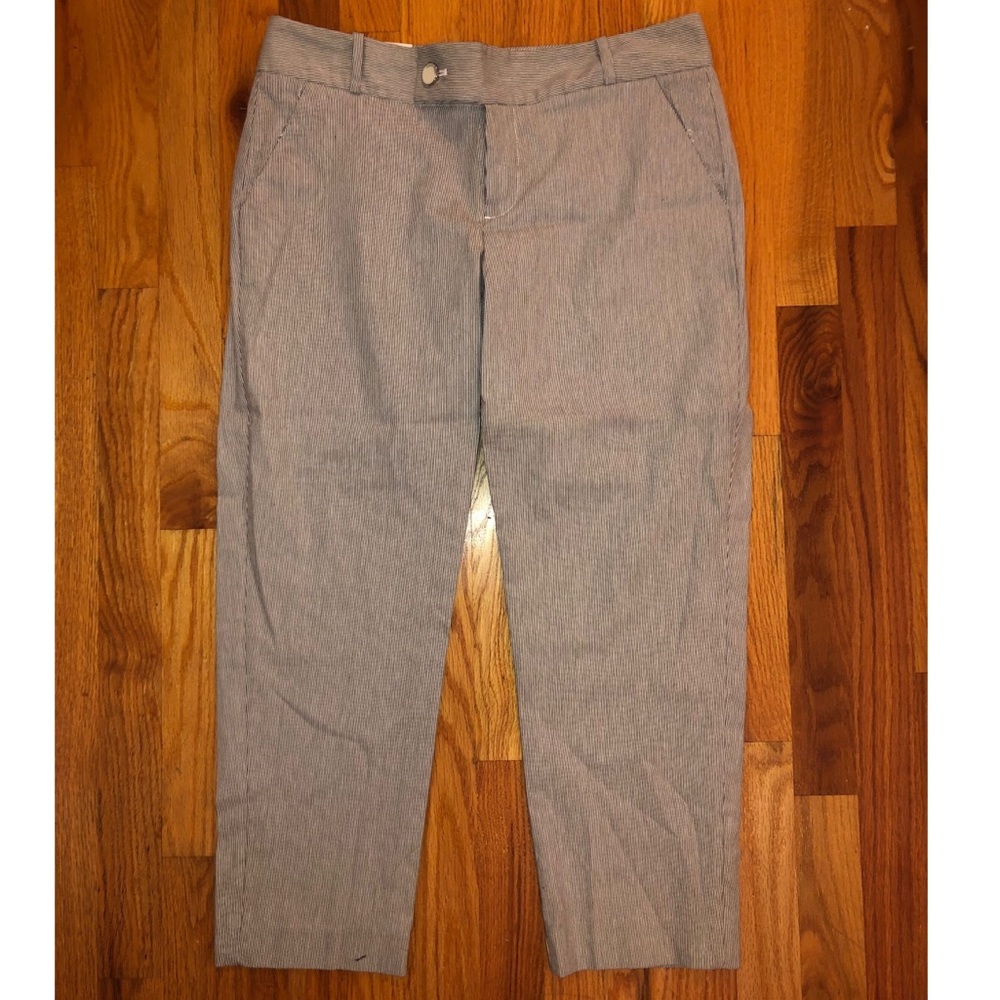 Calvin Klein body fit dress pant